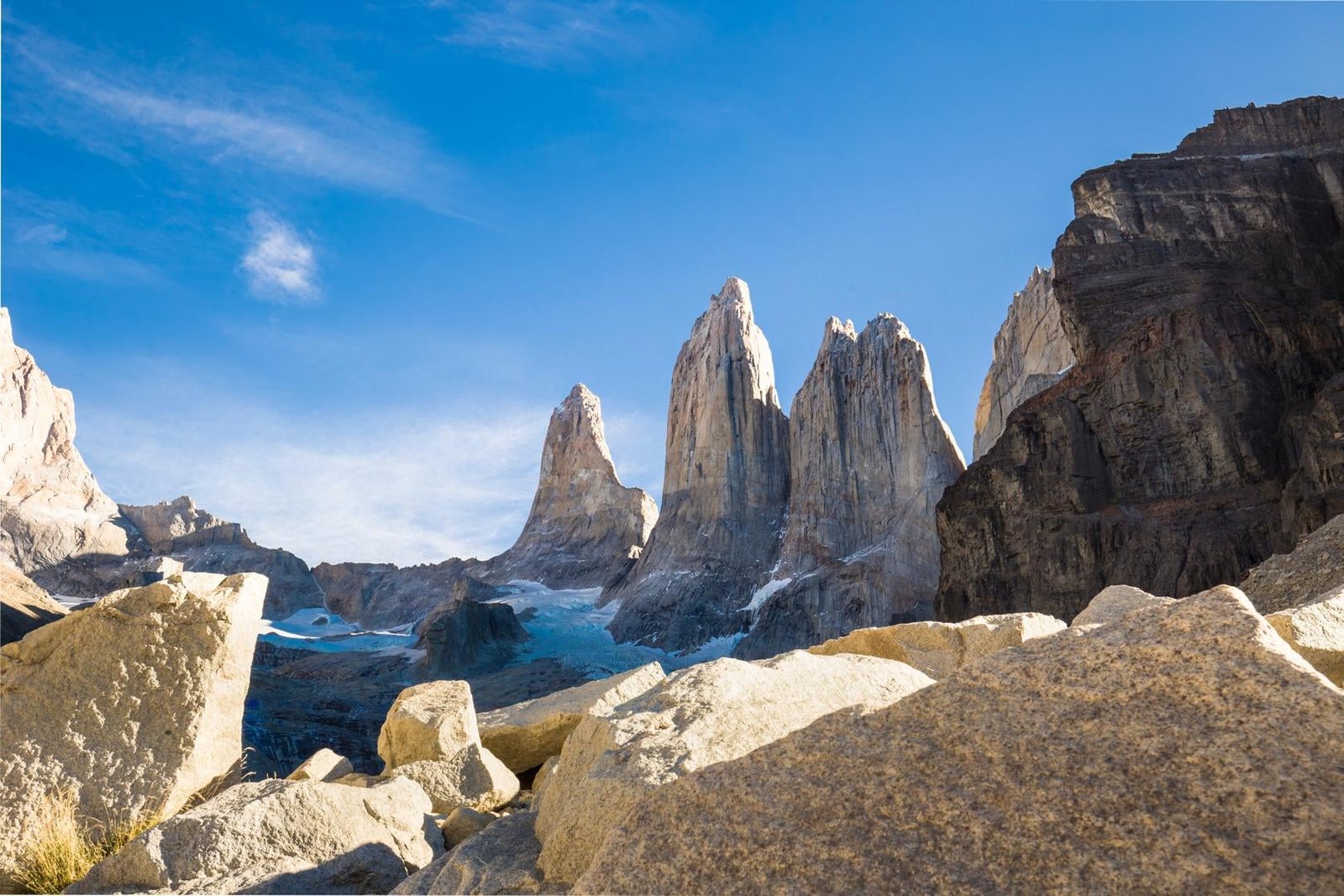 Lee más sobre el artículo Torres del Paine: Como Planificar el Trekking mas Famoso de Chile